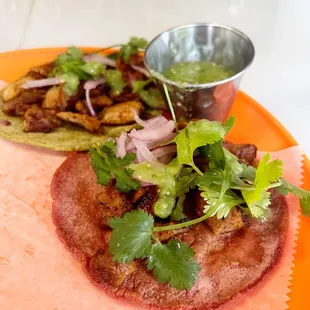 Tacos de Trompo