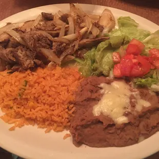 Carnitas Dinner
