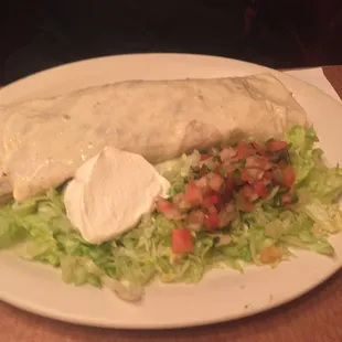 Burrito Azteca