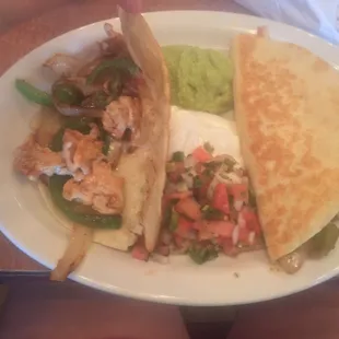 Fajita Quesadilla
