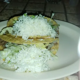 tacos, food