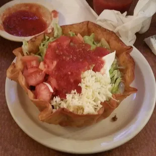 food, salads, salad