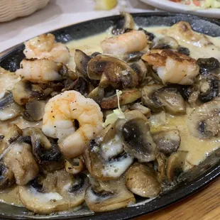 oysters and mussels, food