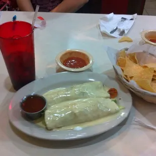 Burritos Rancheros