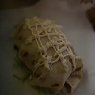 Burrito al pastor
