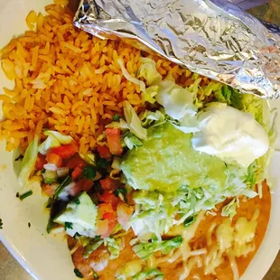 Toppings for Fajitas