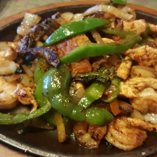 Fajitas Jalisco