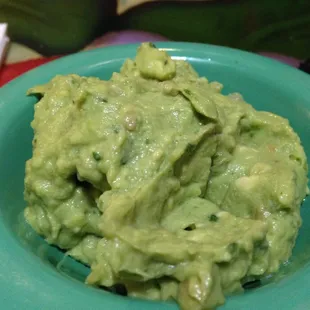 Small Guacamole
