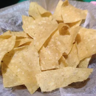 Free Chips!