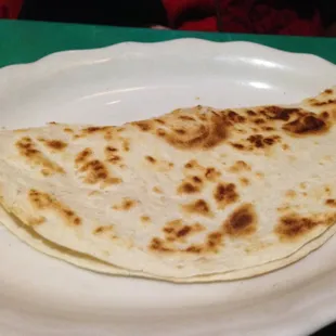 Cheese Quesadilla