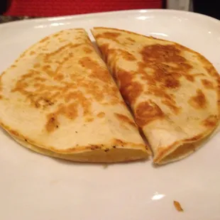Quesadillas