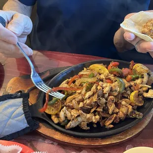 Fajitas