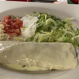 Burrito Vallarta