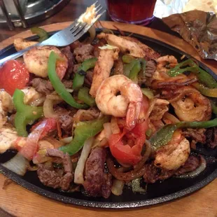 Fajitas jalisco