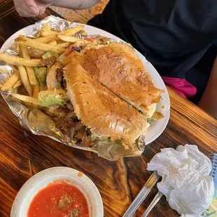 Steak Torta