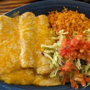 Enchiladas Chipotle