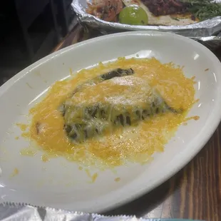 Chile Relleno