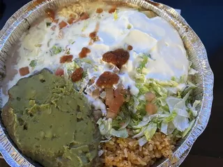 Real Hacienda Mexican Restaurant