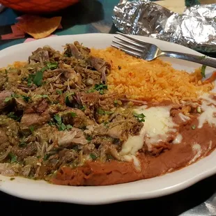 Chile Verde