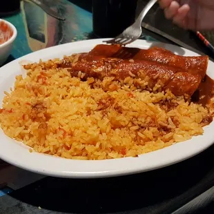 Enchiladas