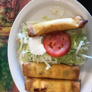 Taquitps mexicanos