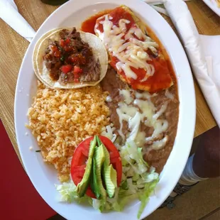 Crispy Carnitas Taco