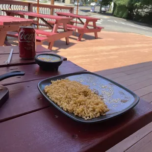 Beans and Rice