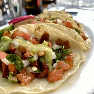 Tacos al Pastor