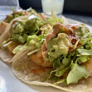 Tacos de Pescado