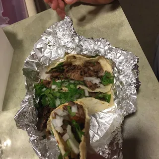 Tacos Carne Asada