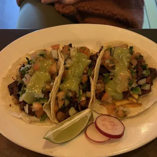 Tacos al Pastor