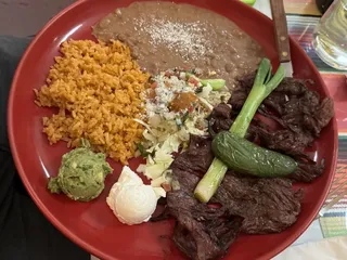 La Villa Mexican Restaurant