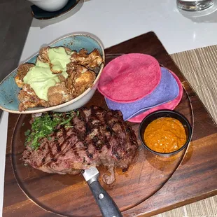 Cauliflower Chicharrones