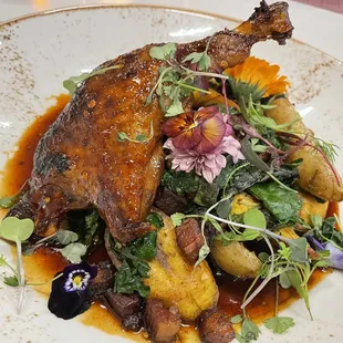 Confit Pata De Pato