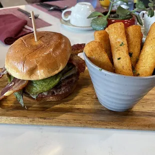 El Mez Burger