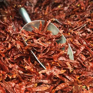Chile de Arbol !