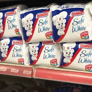 White Bread !