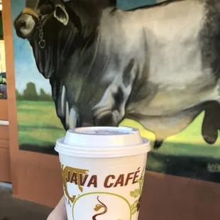 Seasonal champurrado