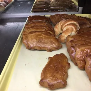 Marranitos aka little pug cookies