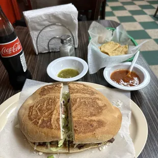 Asada Torta