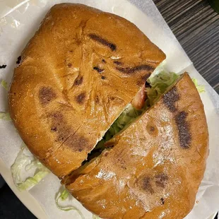 Torta de carne asada