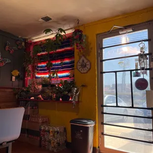 Trying out the tacos, gorditas and tortas.