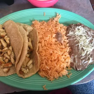 tacos, food