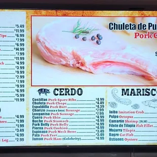 Oct 2024 Meat Lbs Price