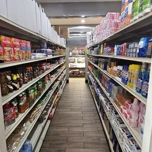 Aisle
