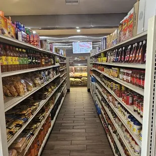 Aisle