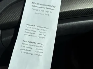 Las Olas Meat Market