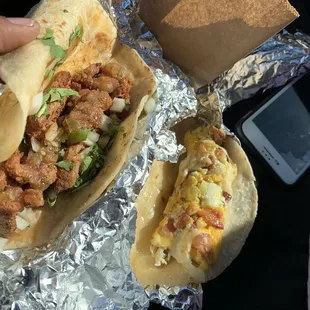 Pastor Tacos