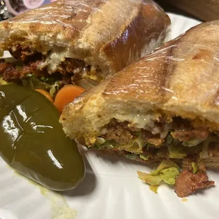Torta de Langoniza
