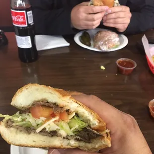 Torta de asada